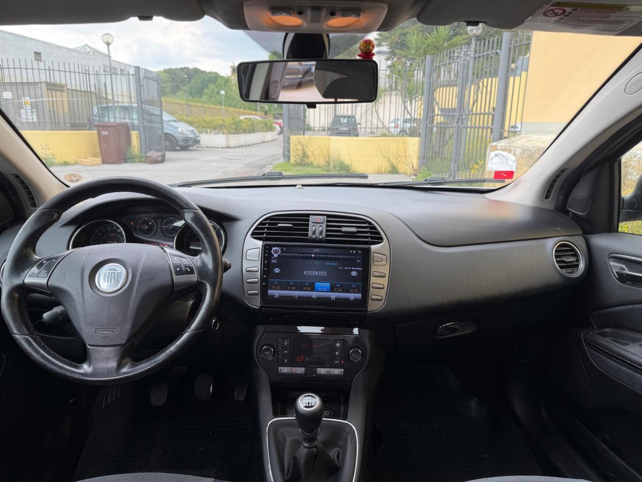 Fiat Bravo 1.6 MJT 120 CV DPF Dynamic