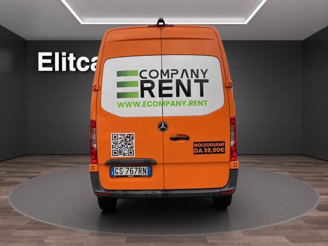 MERCEDES-BENZ Sprinter F32/30 211 CDI TN Furgone Executive
