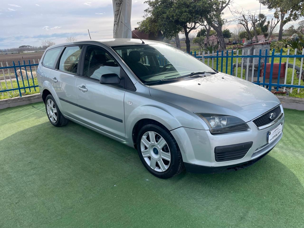 Ford Focu 1.6 TDCi (110CV) 5p. DPF