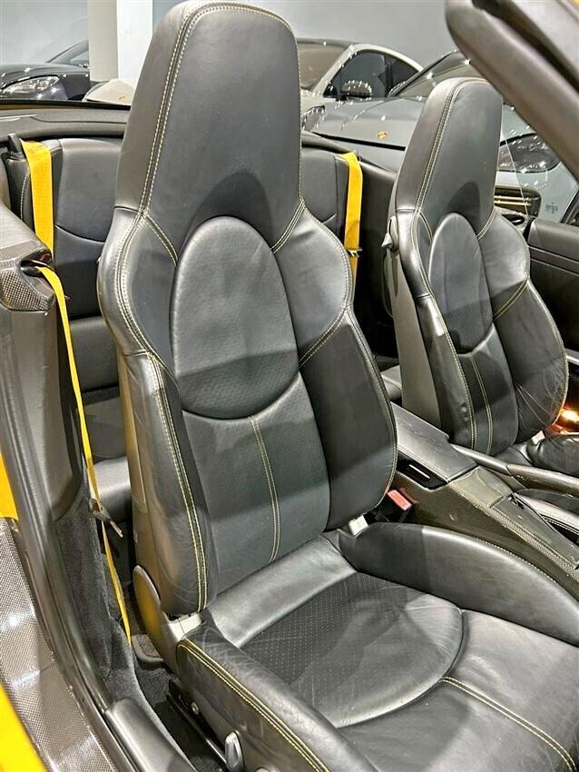 Porsche 911 Carrera S Cabriolet