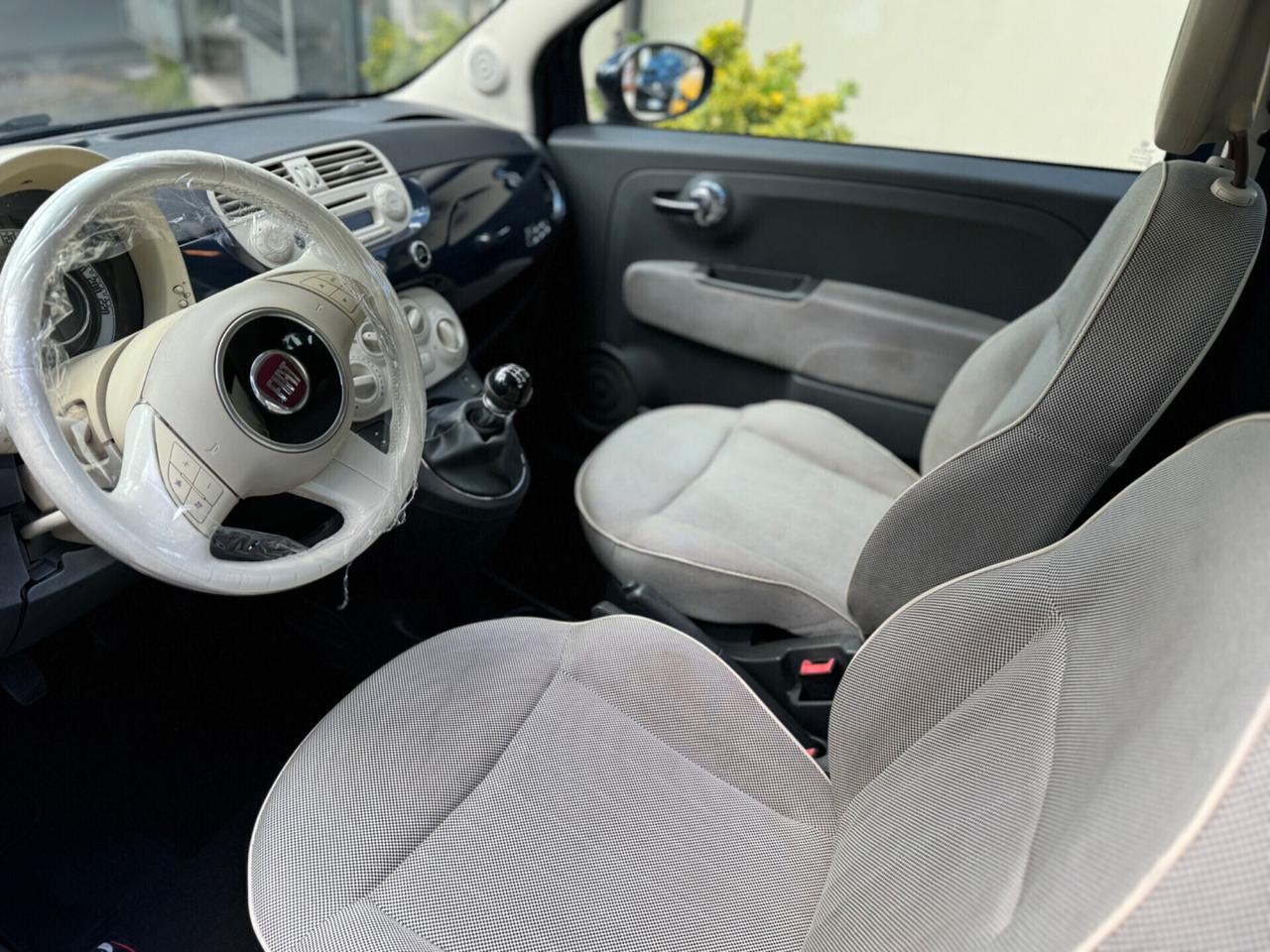 Fiat 500 1.2 Lounge PERFETTA NEOPATENTATI