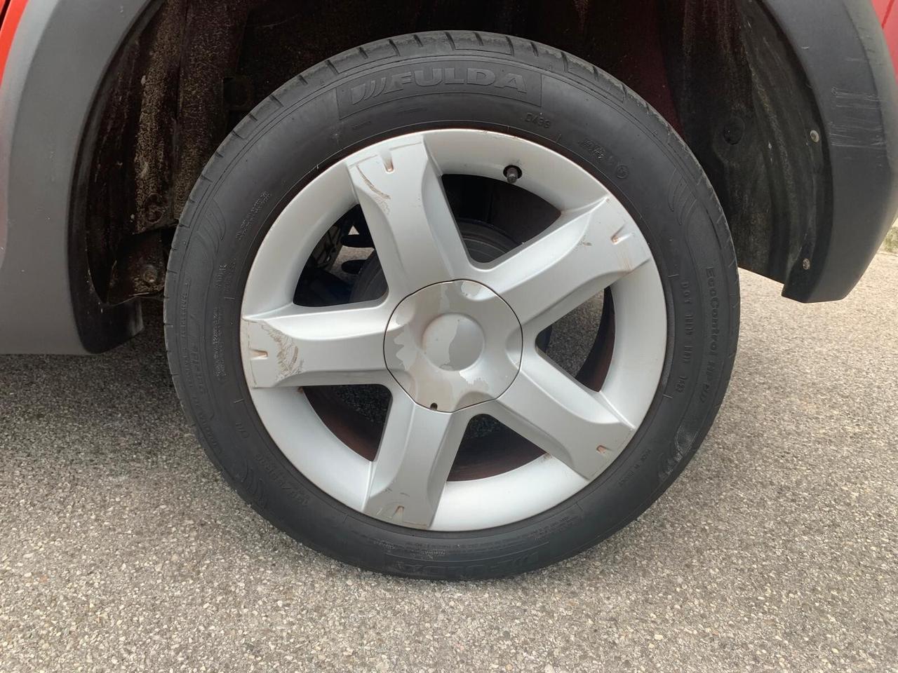 Dacia Sandero Stepway 1.5 dCi 70CV Neopatentati