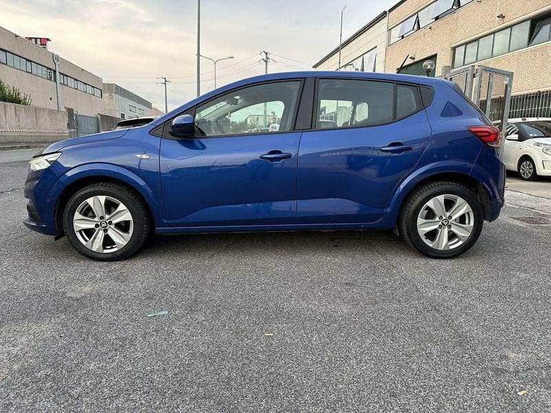 Dacia Sandero Sandero Streetway 1.0 tce Comfort 90cv