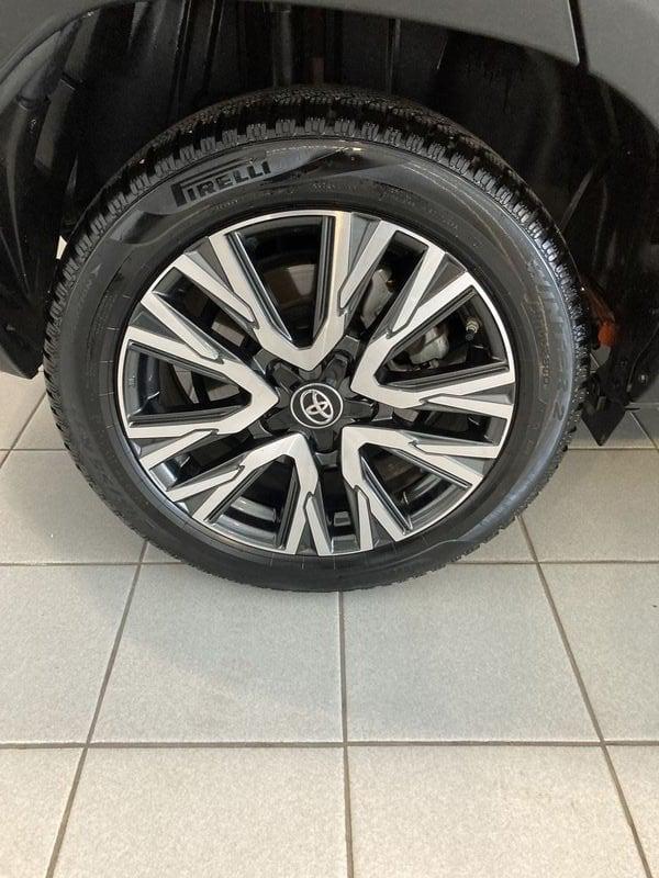 Toyota Yaris Cross 1.5H (116 CV) E-CVT Trend