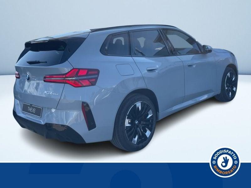 BMW X3 20d xDrive M Sport Pro