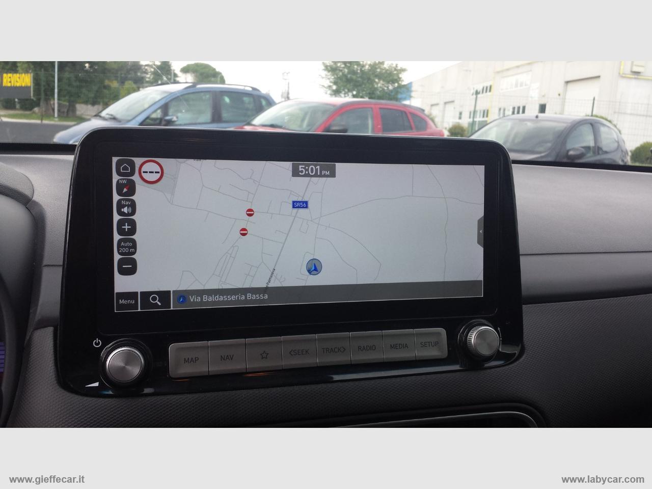 HYUNDAI Kona EV 64 kWh XLine