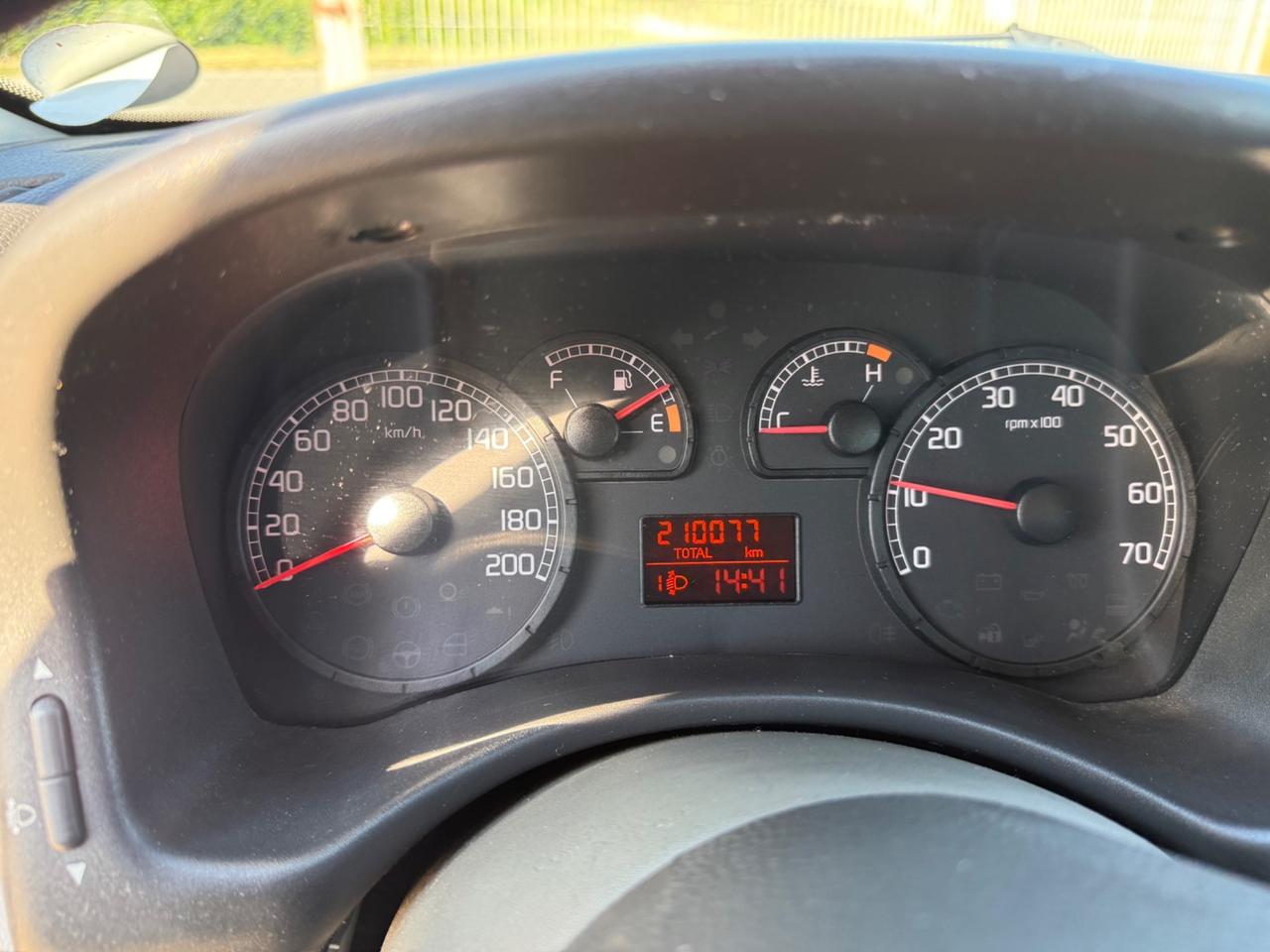 Fiat Punto 1.2 FANALONA GPL OCCASIONE 1.799€