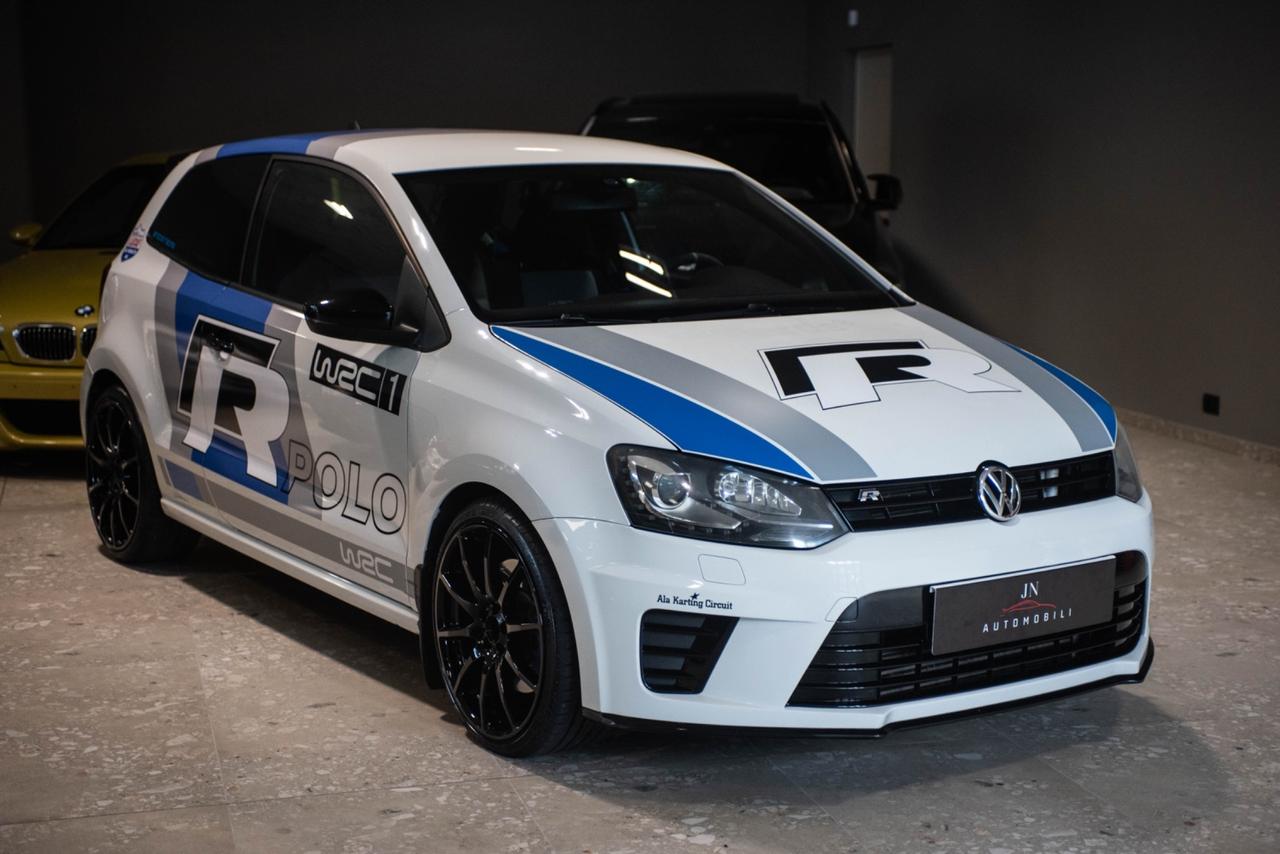 Volkswagen Polo 2.0 TSI 3 porte R-WRC