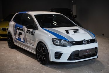 Volkswagen Polo 2.0 TSI 3 porte R-WRC