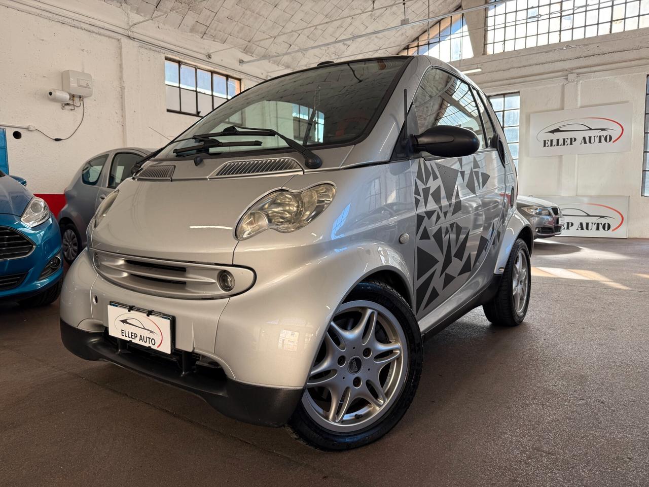 Smart 600 CABRIO - MOTORE NUOVO
