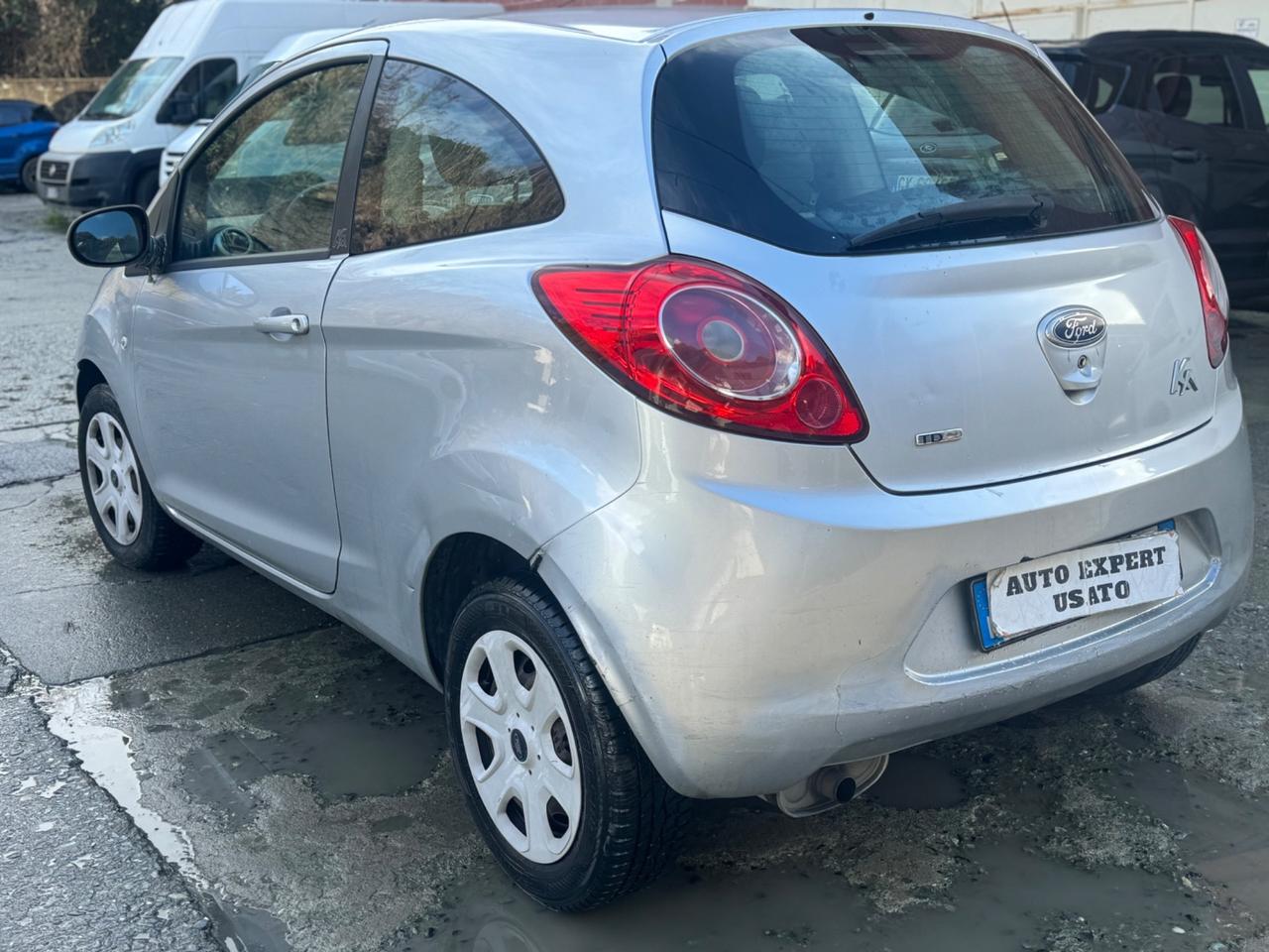 Ford Ka 1.3 TDCi 75CV Titanium 2009