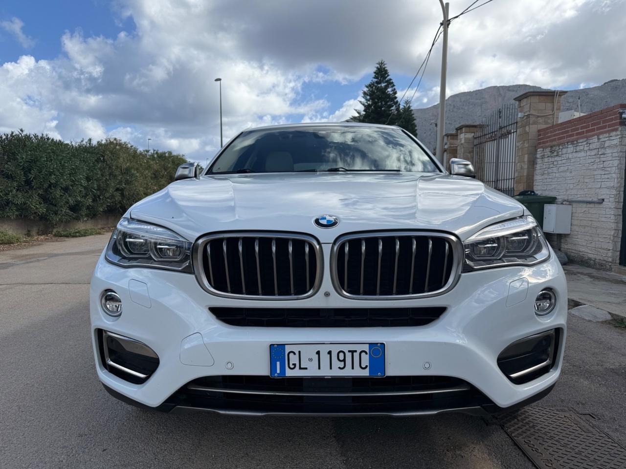 Bmw X6 M xDrive30d 258CV Msport