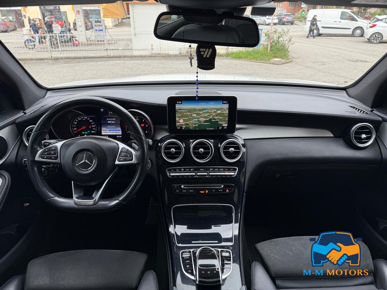 Mercedes GLC SUV GLC 250 d Premium 4matic auto