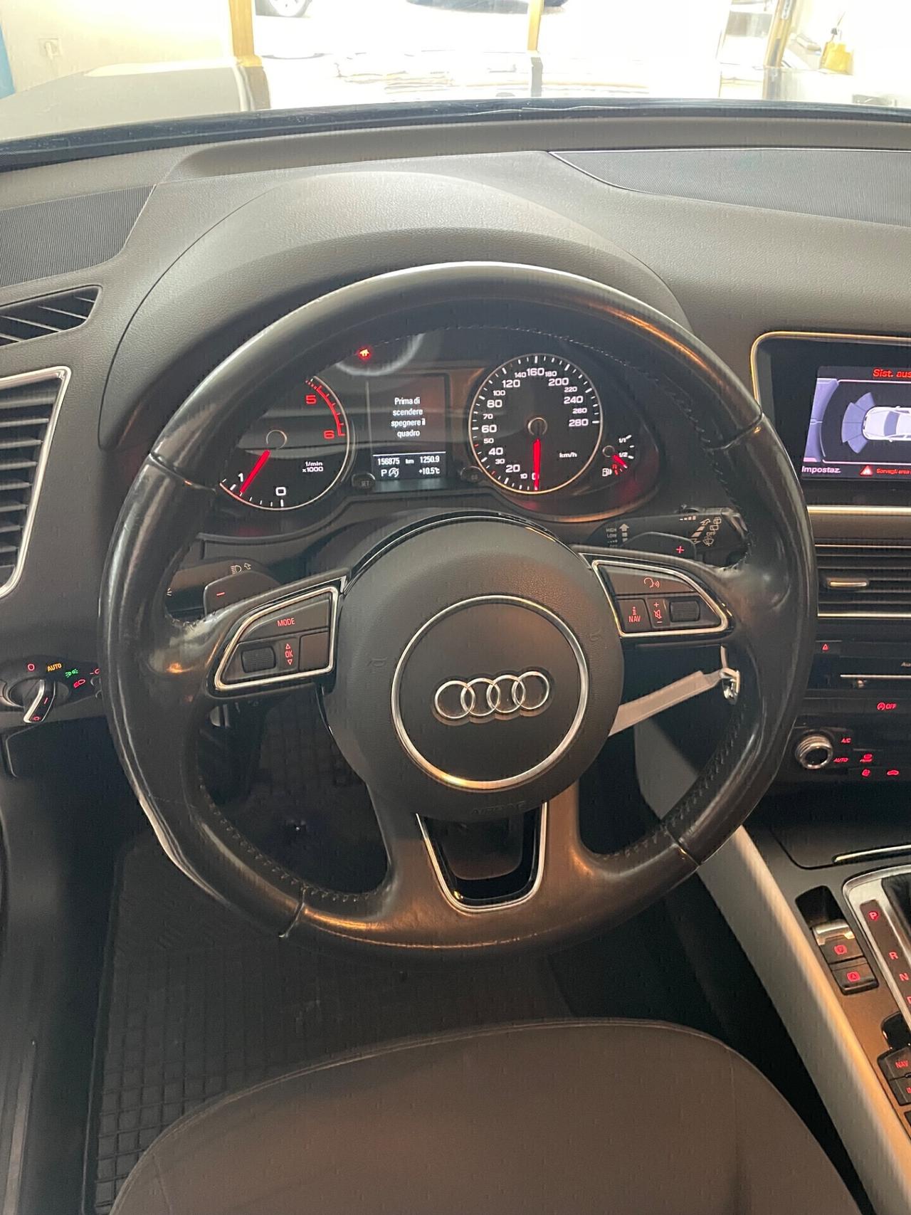AUDI Q5 2.0 TDI AUTOMATICA ADVANCED PLUS