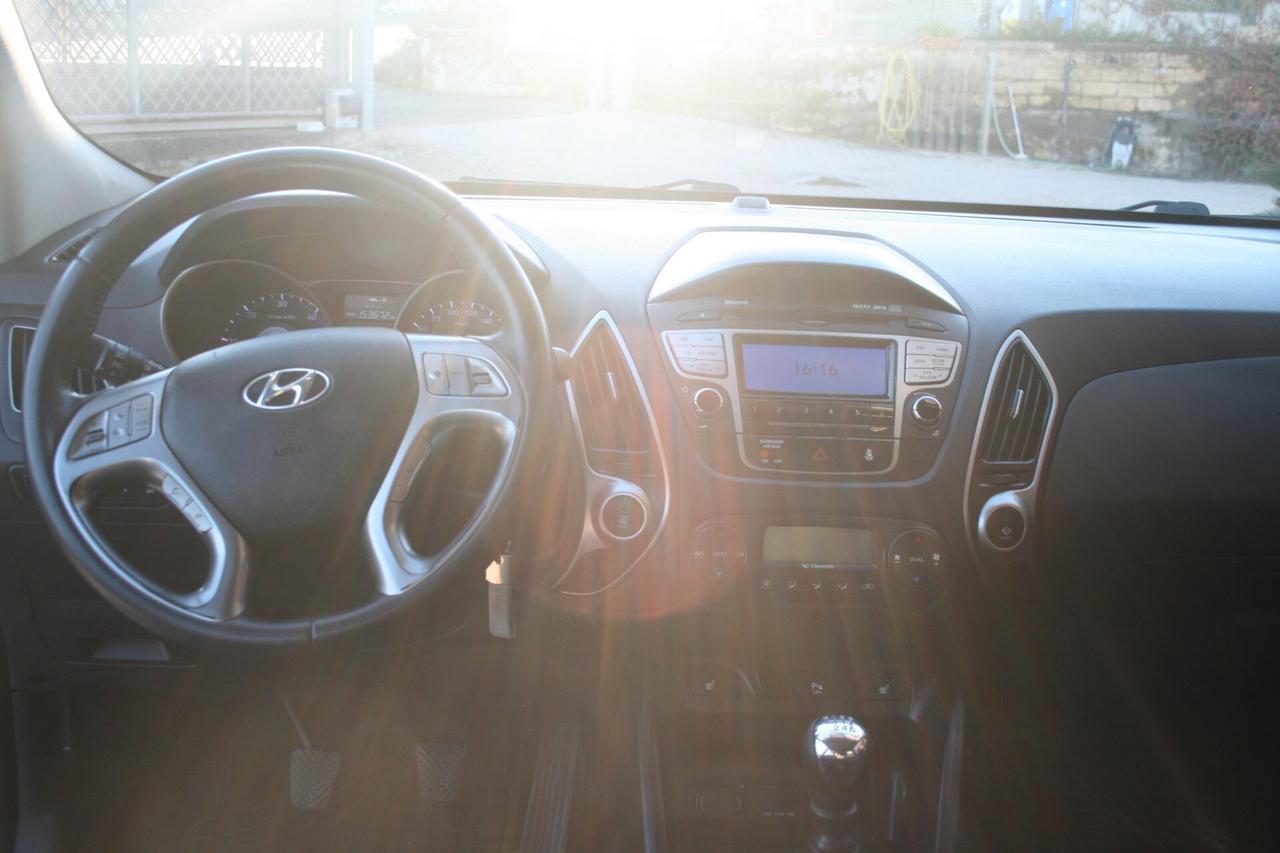 Hyundai iX35 1.7 CRDi 2WD Comfort