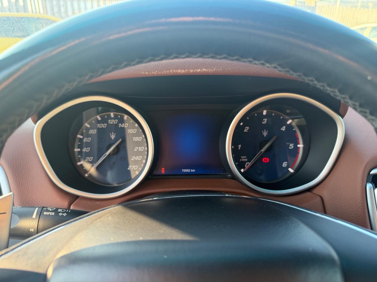 Maserati Ghibli V6 Diesel 275 CV