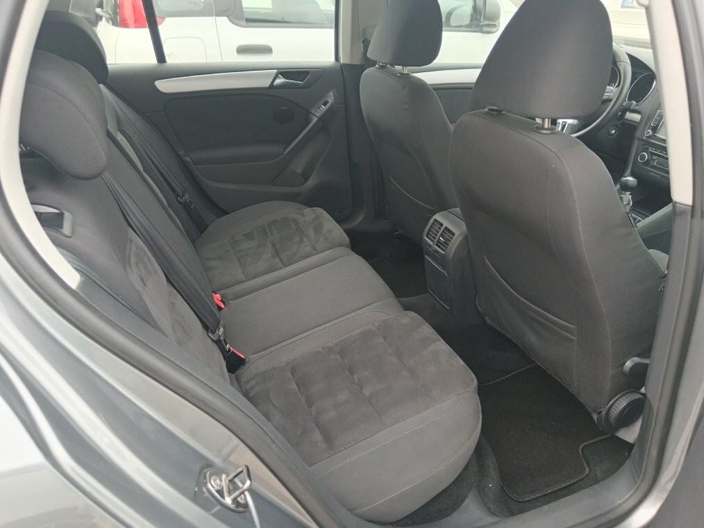 Volkswagen Golf 1.6 TDI DPF 5p. Highline