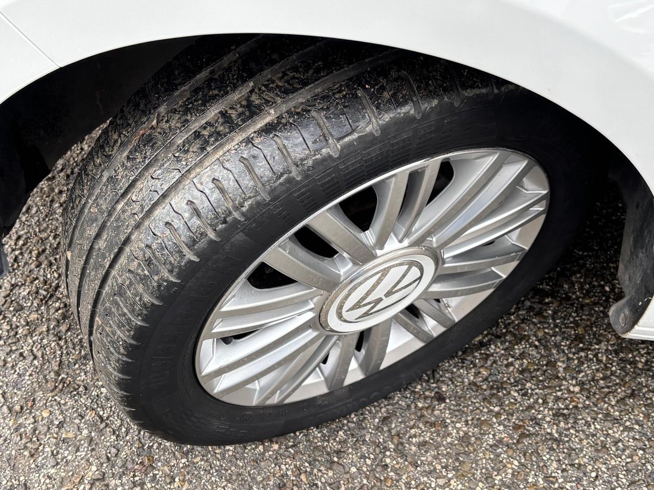 Volkswagen up! 1.0 5p. eco move BlueMotion METANO