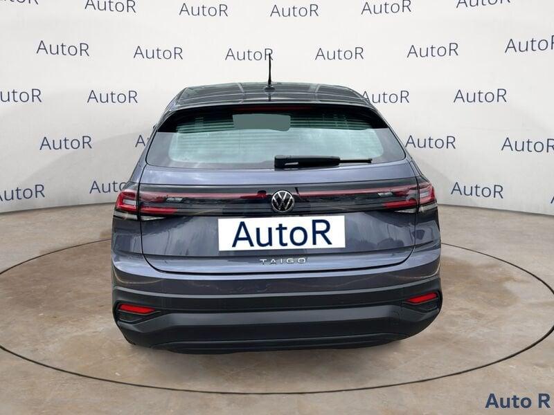 Volkswagen Taigo 1.0 TSI 85kW Life