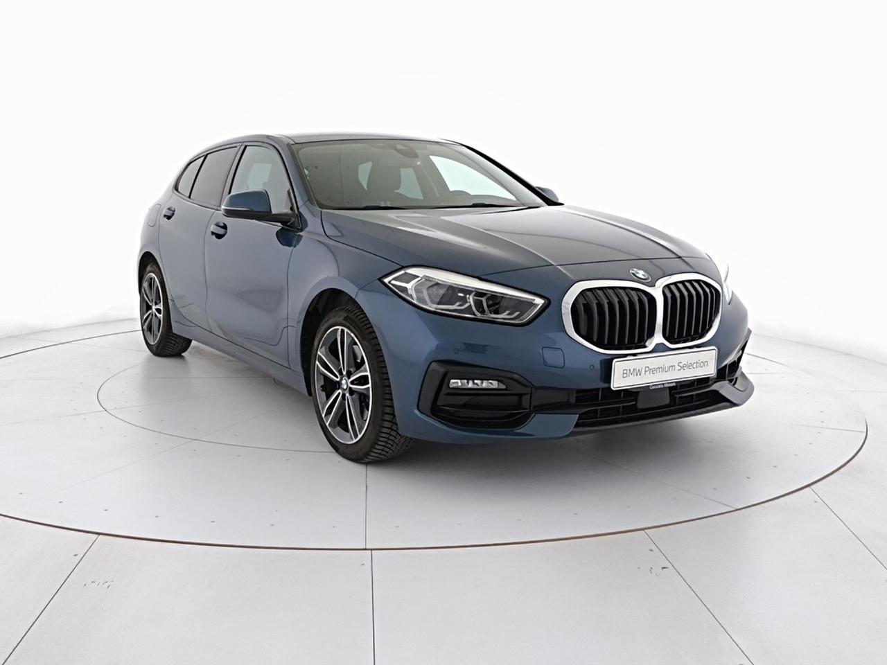 BMW Serie 1 116d Sport