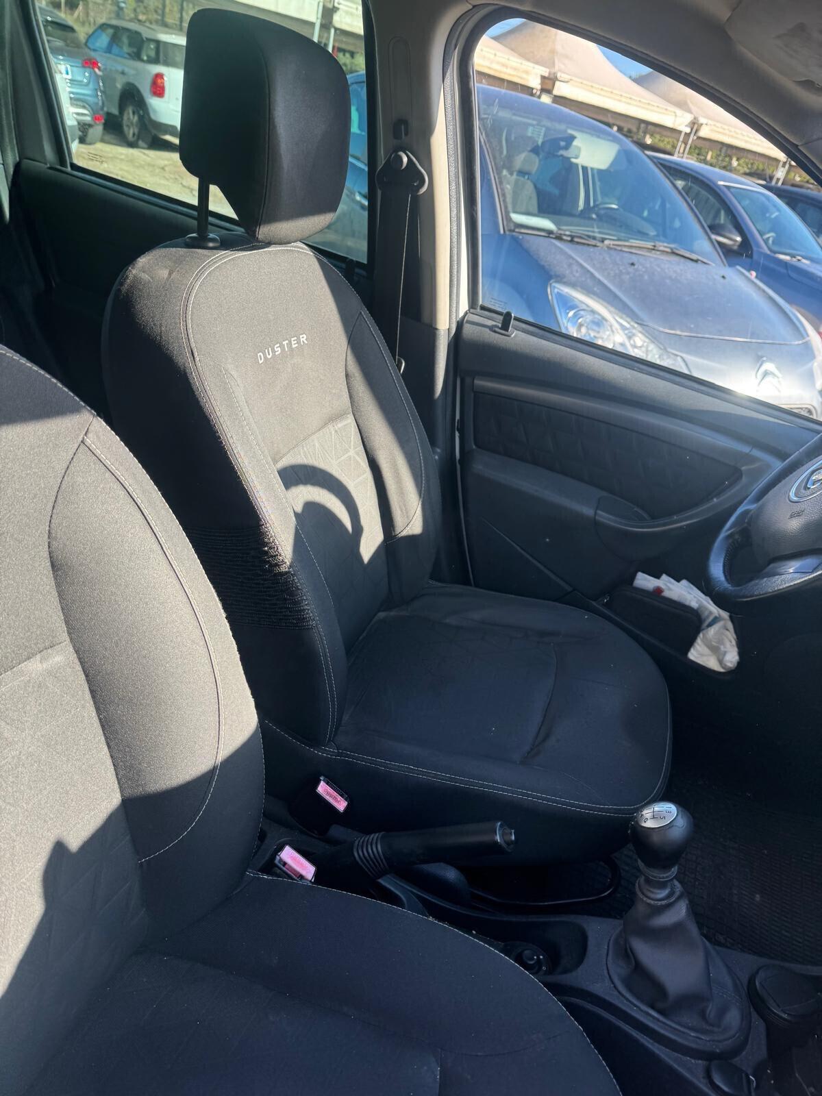 Dacia Duster 1.5 dCi 110CV 4x4 Lauréate