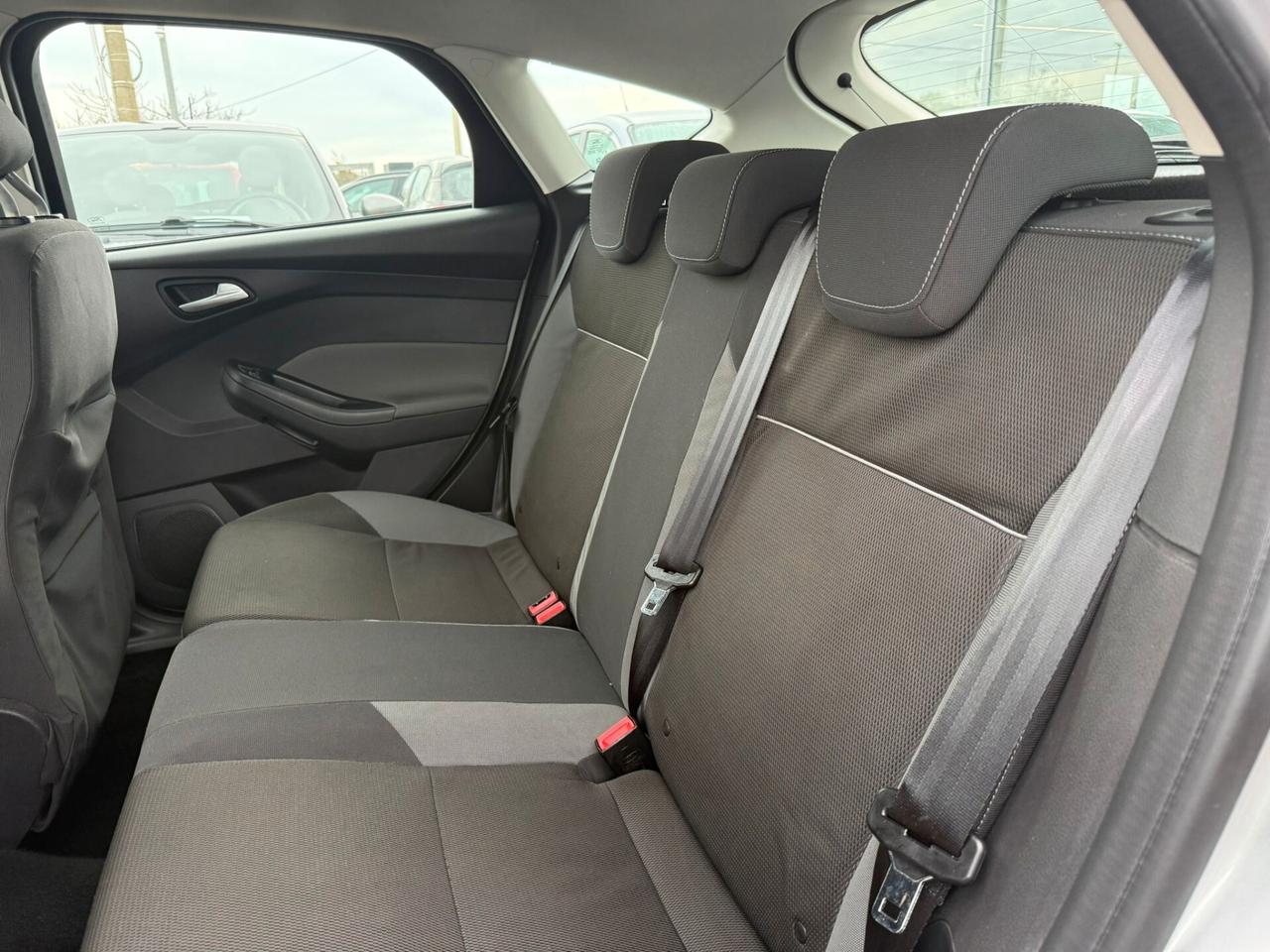 Ford Focus 1.6 TDCi 115 CV