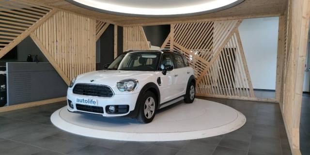 Mini Countryman 2.0 Cooper D Business auto my18