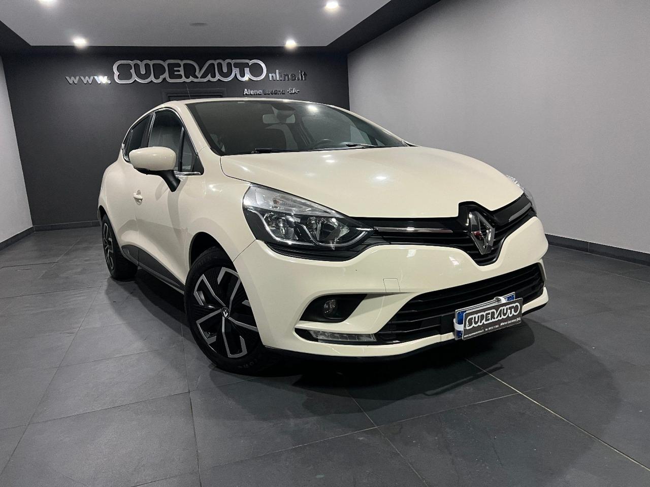 Renault Clio dCi 8V 75 CV Start&Stop 5 porte Energy Intens