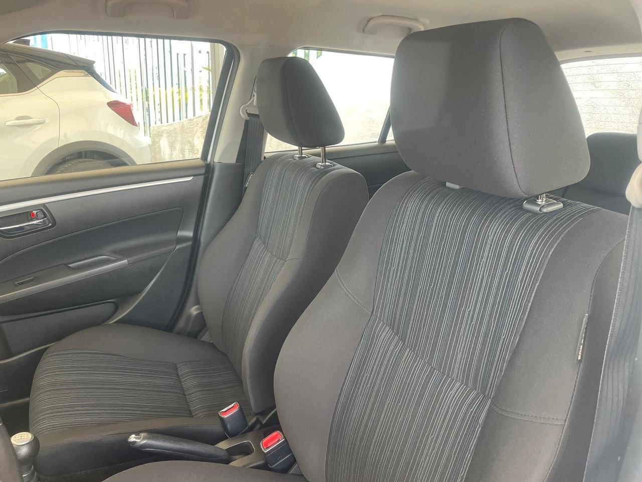 Suzuki Swift 1.2 VVT 5 porte B-Top