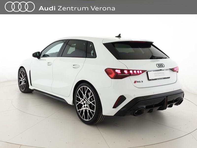 Sportback 2.5TFSI 400CV quattro S tronic