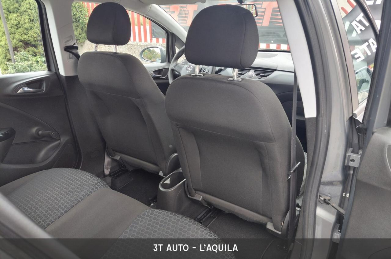 Opel Corsa 1.2 benzina, 5 porte, Euro 6