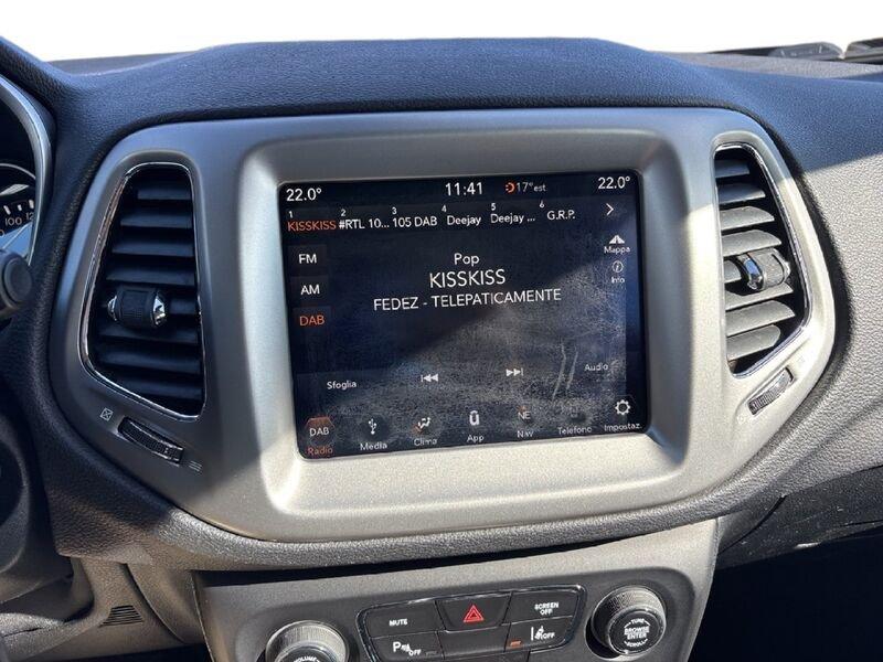 Jeep Compass Compass 1.6 Multijet II 2WD Business