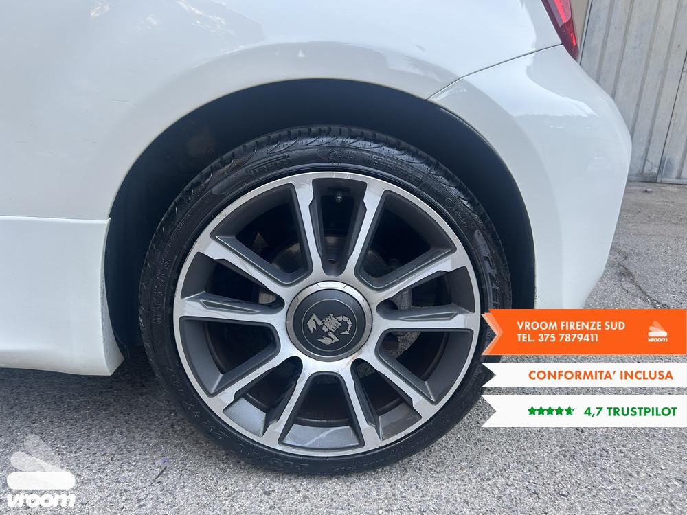 ABARTH 595 595 1.4 Turbo T-Jet 145 CV