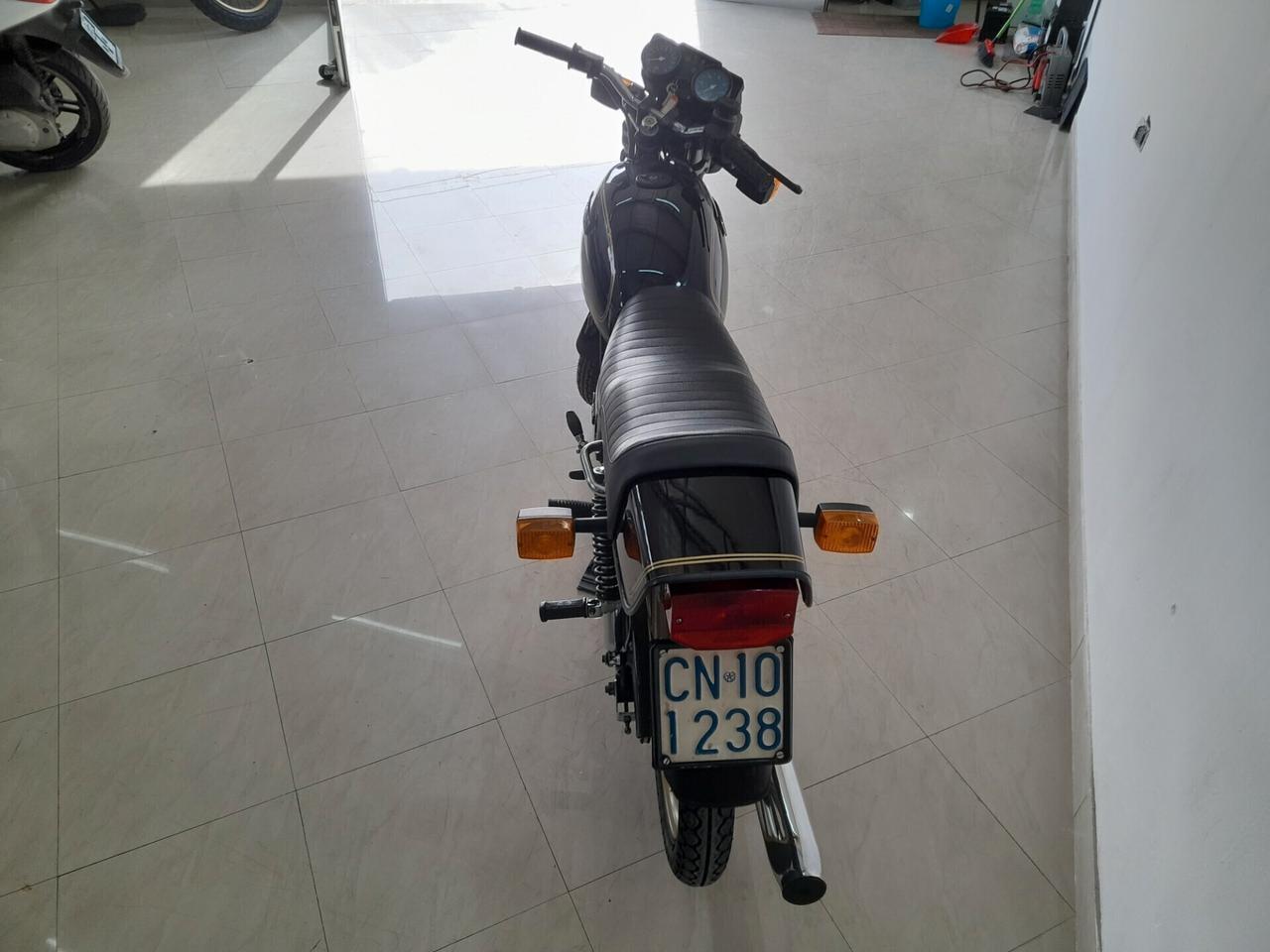 Laverda LZ 125 ASI TARGA ORO