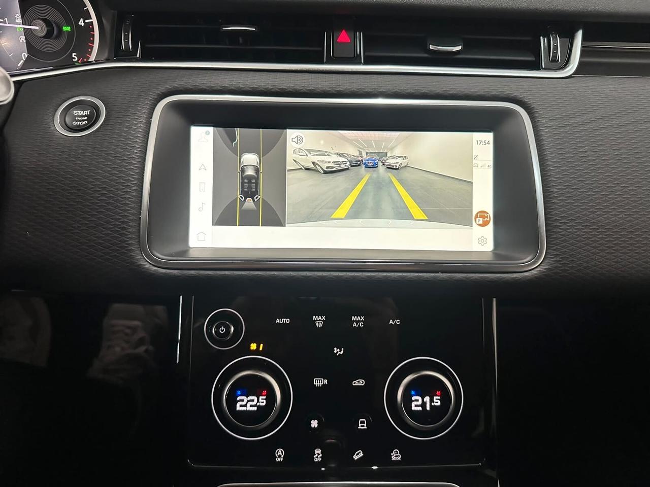 Land Rover Range Evoque 2.0D I4 163 CV AWD Auto