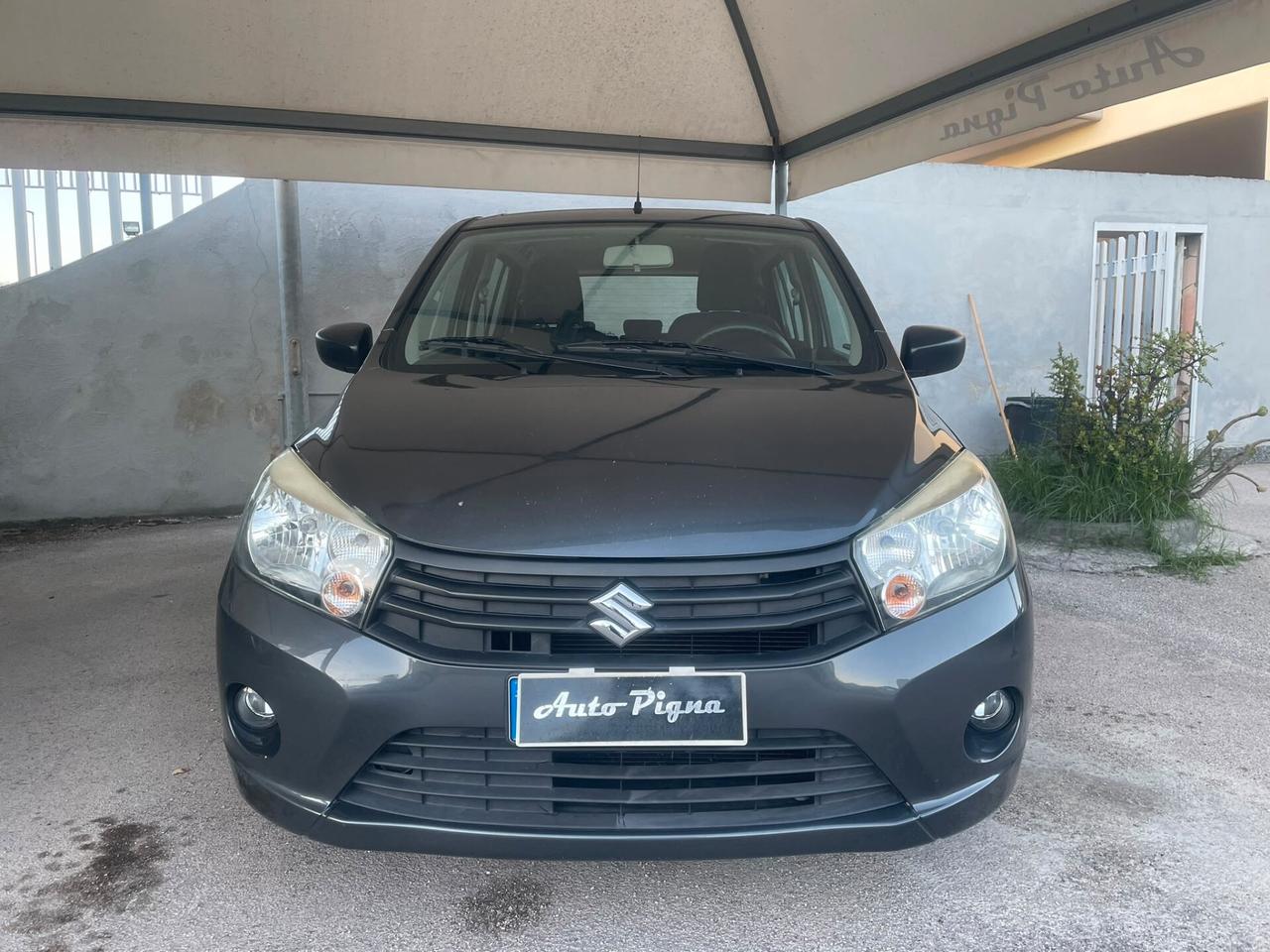 Suzuki Celerio 1.0 Style GPL