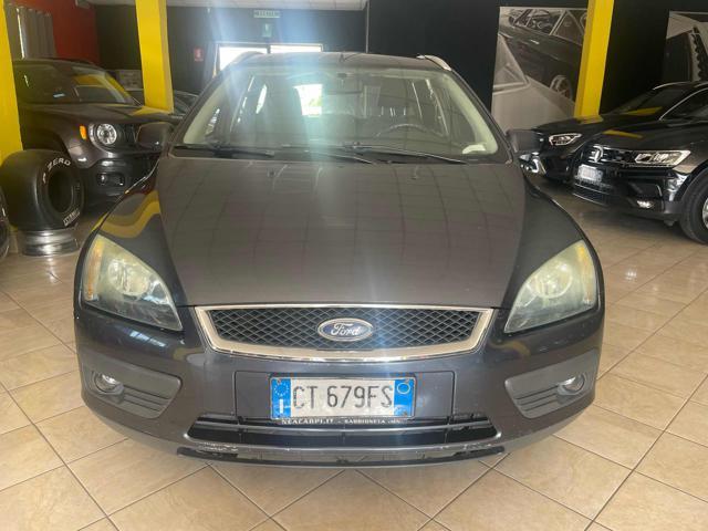 FORD Focus 1.6 TDCi (90CV) S.W. Limited ed.