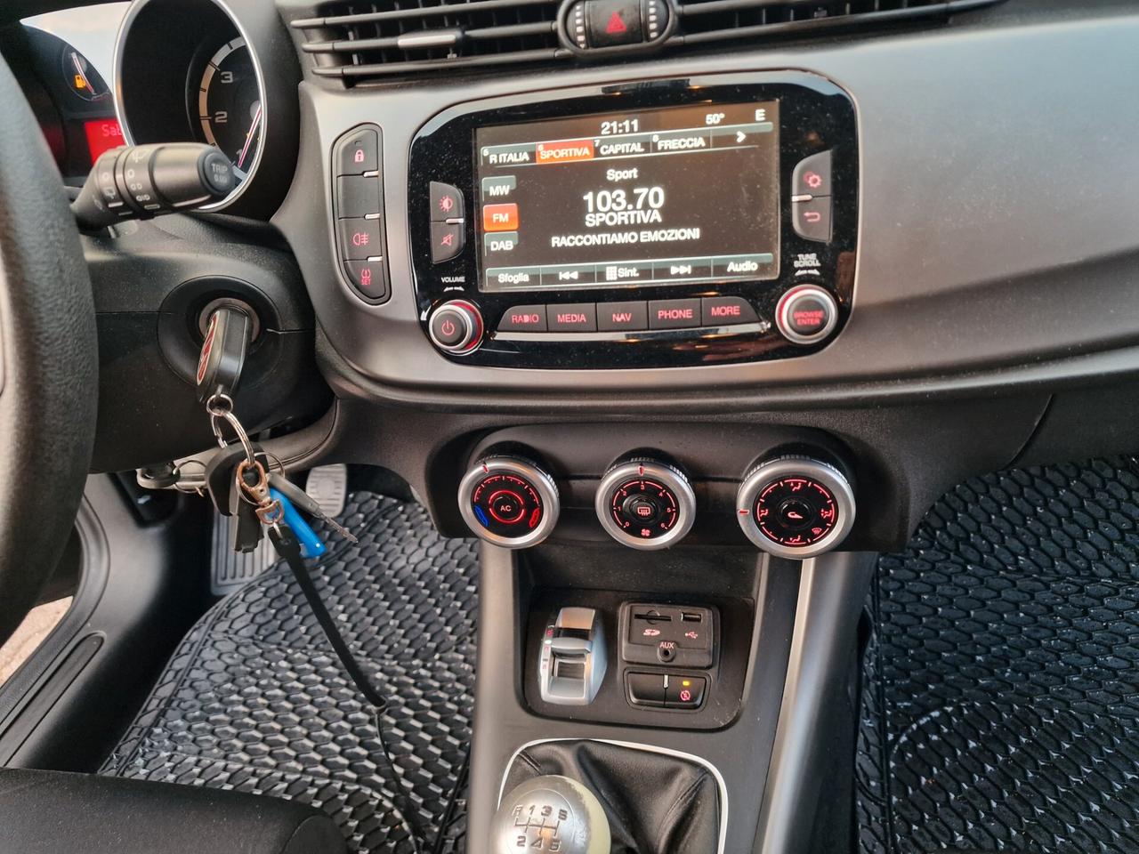 Alfa Romeo Giulietta 1.6 JTDm-2 120 CV Business