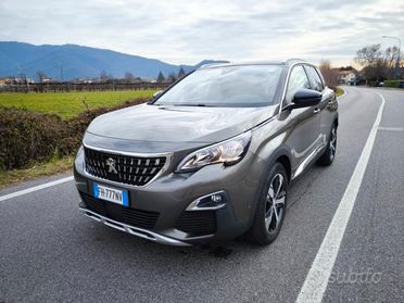 PEUGEOT 3008 1,6 BLUEHDI GT LINE - CAMBIO AUTOMATI