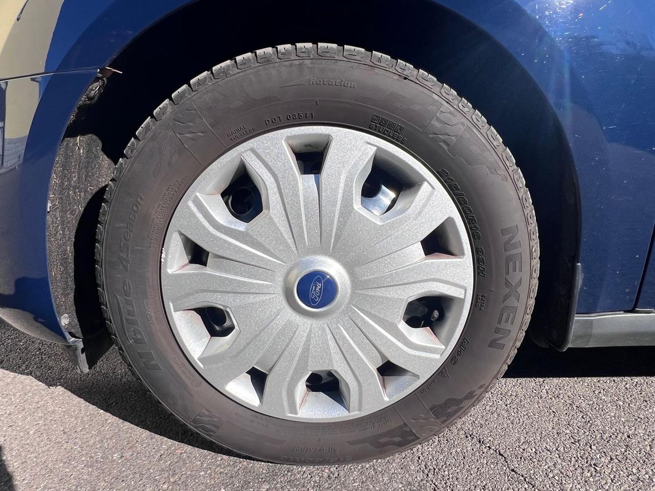 Ford Transit Connect 1.5TDCi 120 CV #9450