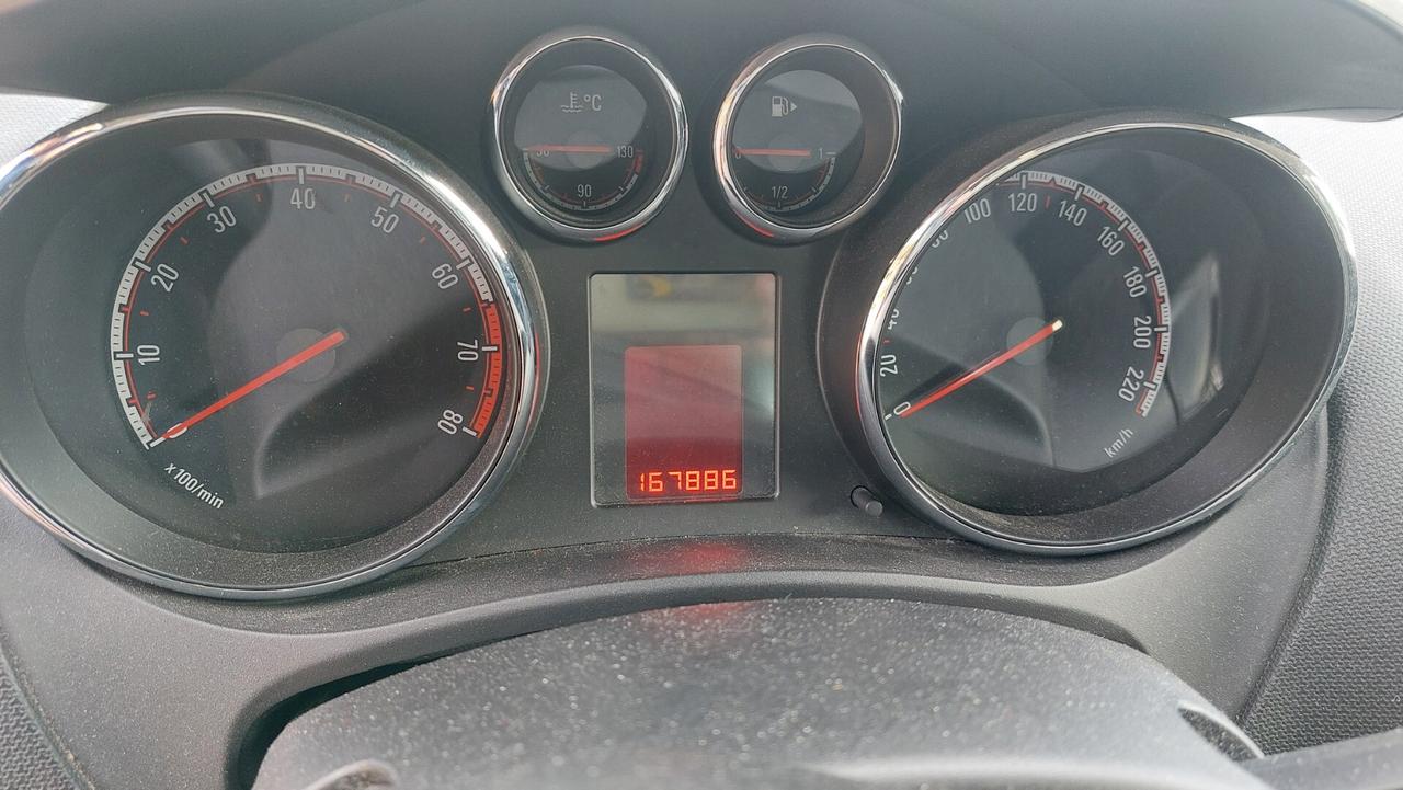 Opel Meriva 1.4 Turbo 120CV GPL Tech b-color Elective