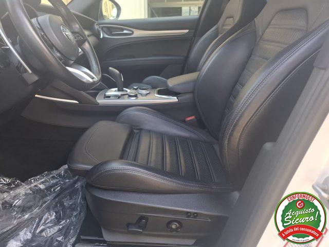 ALFA ROMEO Stelvio 2.2 Turbodiesel 210 CV AT8 Q4 Veloce