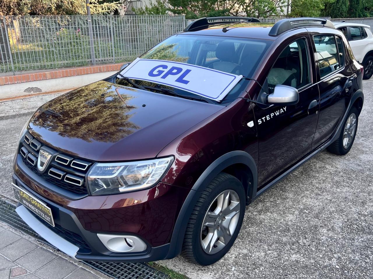 Dacia Sandero 0.9 TCe 12V T-GPL 90CV