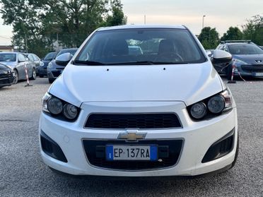 Chevrolet Aveo 1.3 diesel 95CV Eco S&S 5 porte OK NEOPATENTATI