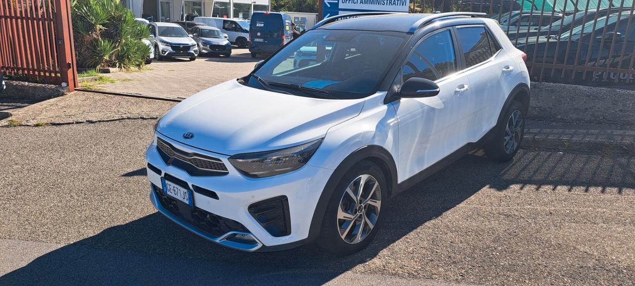 Kia Stonic 1.0 T-GDi 100 CV MHEV iMT GT Line