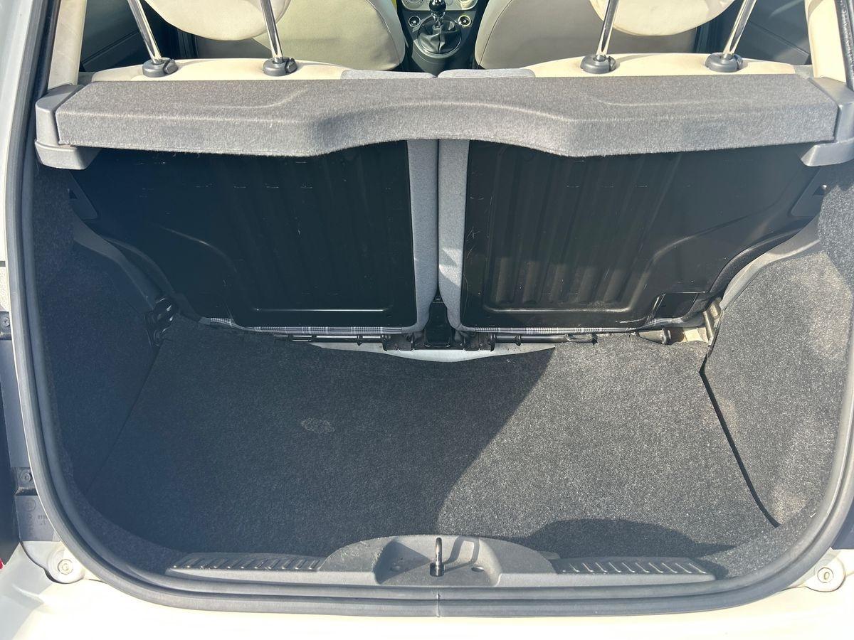 FIAT 500 III 2015 - 500 1.2 Lounge 69cv