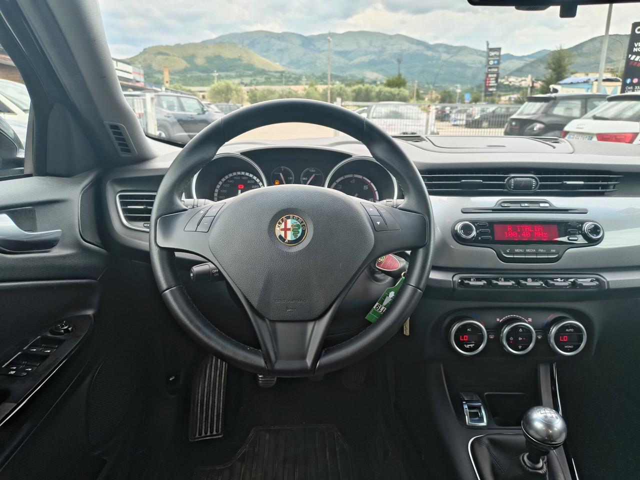 ALFA Giulietta 1.6D 105CV - SOLI 100000KM!!