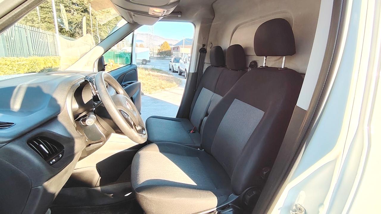 Fiat Doblo' Maxi 3 Posti
