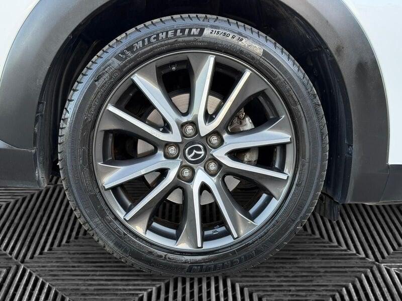 Mazda CX-3 CX-3 1.5d Exceed Skyactiv 2wd 105cv