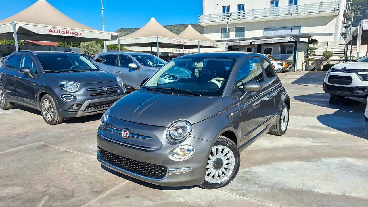 Fiat 500 Lounge 1.2 Benzina Automatica